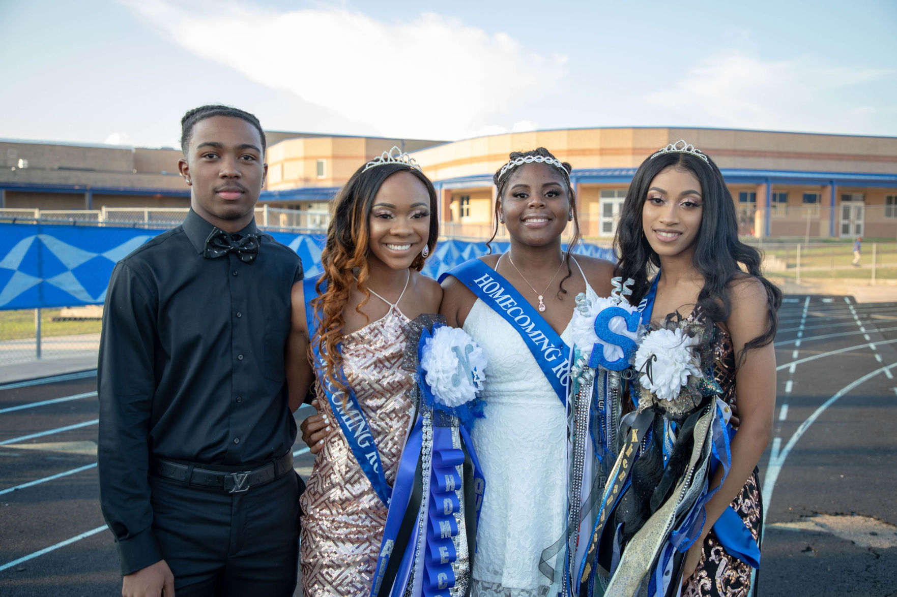Navasota High School homecoming